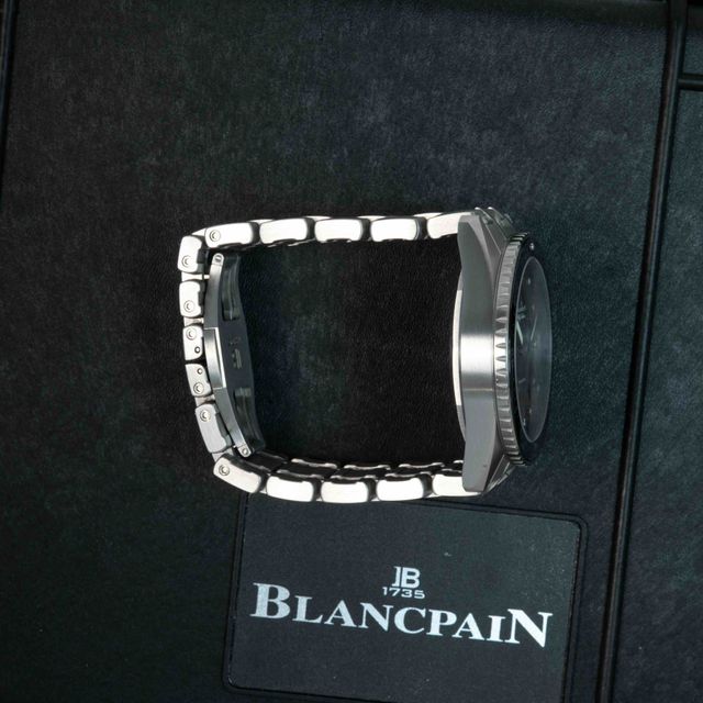 Blancpain Fifty Fathoms 5000-1110-NABA Image 4